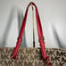 NWOT Michael Kors | Jet Set MK Signature Tote | One-Size