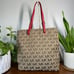 NWOT Michael Kors | Jet Set MK Signature Tote | One-Size