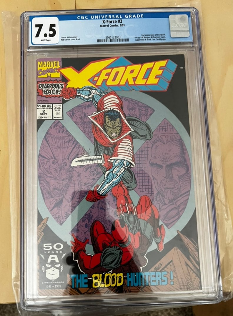 X-Force #2