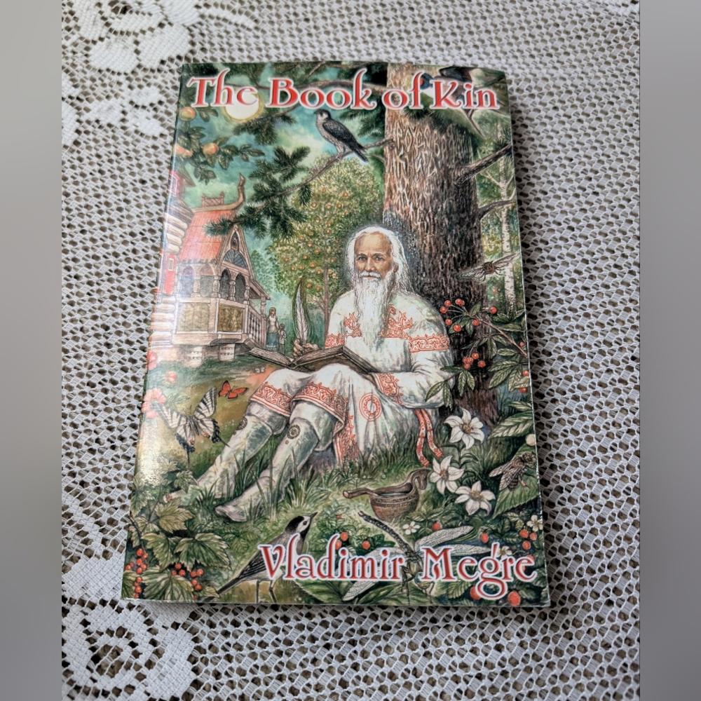 The Book of Kin by Vladimir Megre Book 6