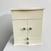 Pottery Barn Kids Cream Abigail Jewelry Box W/ Mirror Dresser Top