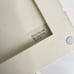 Pottery Barn Kids Cream Abigail Jewelry Box W/ Mirror Dresser Top