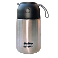 Thermode 34oz Vacuum Insulated Food Jar & Spoon - Keeps Hot 18hrs, Cold 24hrs