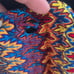Shameless- Vintage- Women's/Junior's- Multicolor- Zig-Zag- Halter Top- Medium