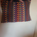 Shameless- Vintage- Women's/Junior's- Multicolor- Zig-Zag- Halter Top- Medium