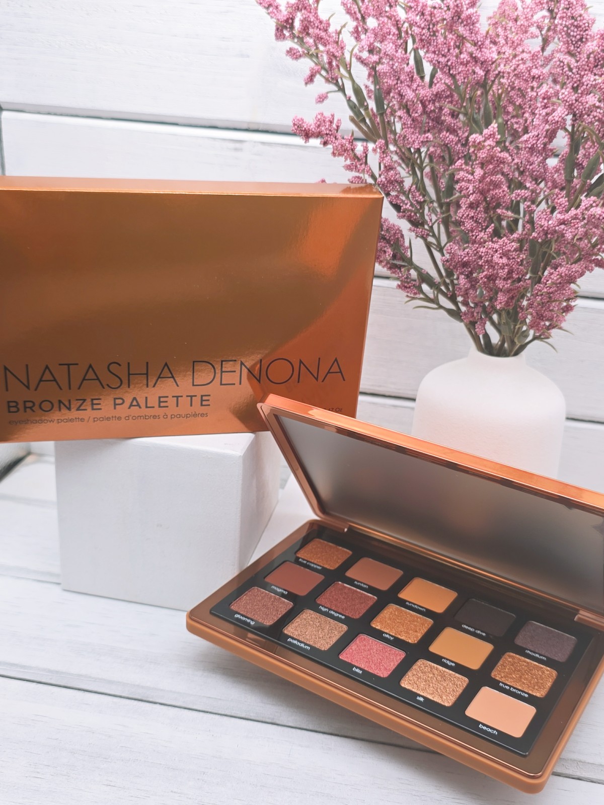 Natasha Denona Bronze Palette