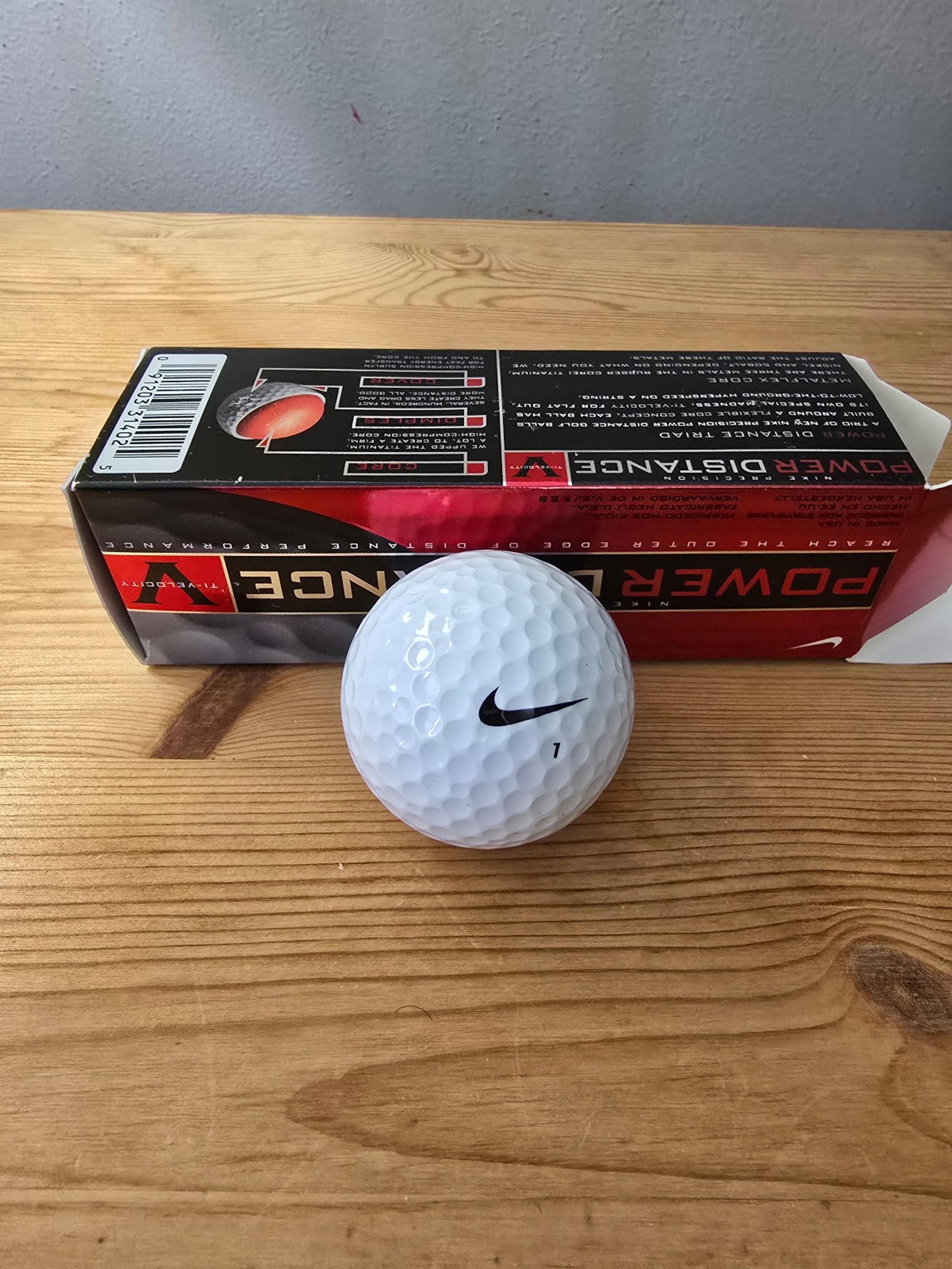 Power Distance Golf Ball Set - Nike