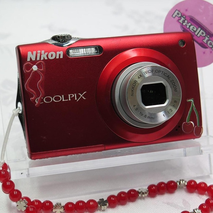 Nikon Coolpix S205