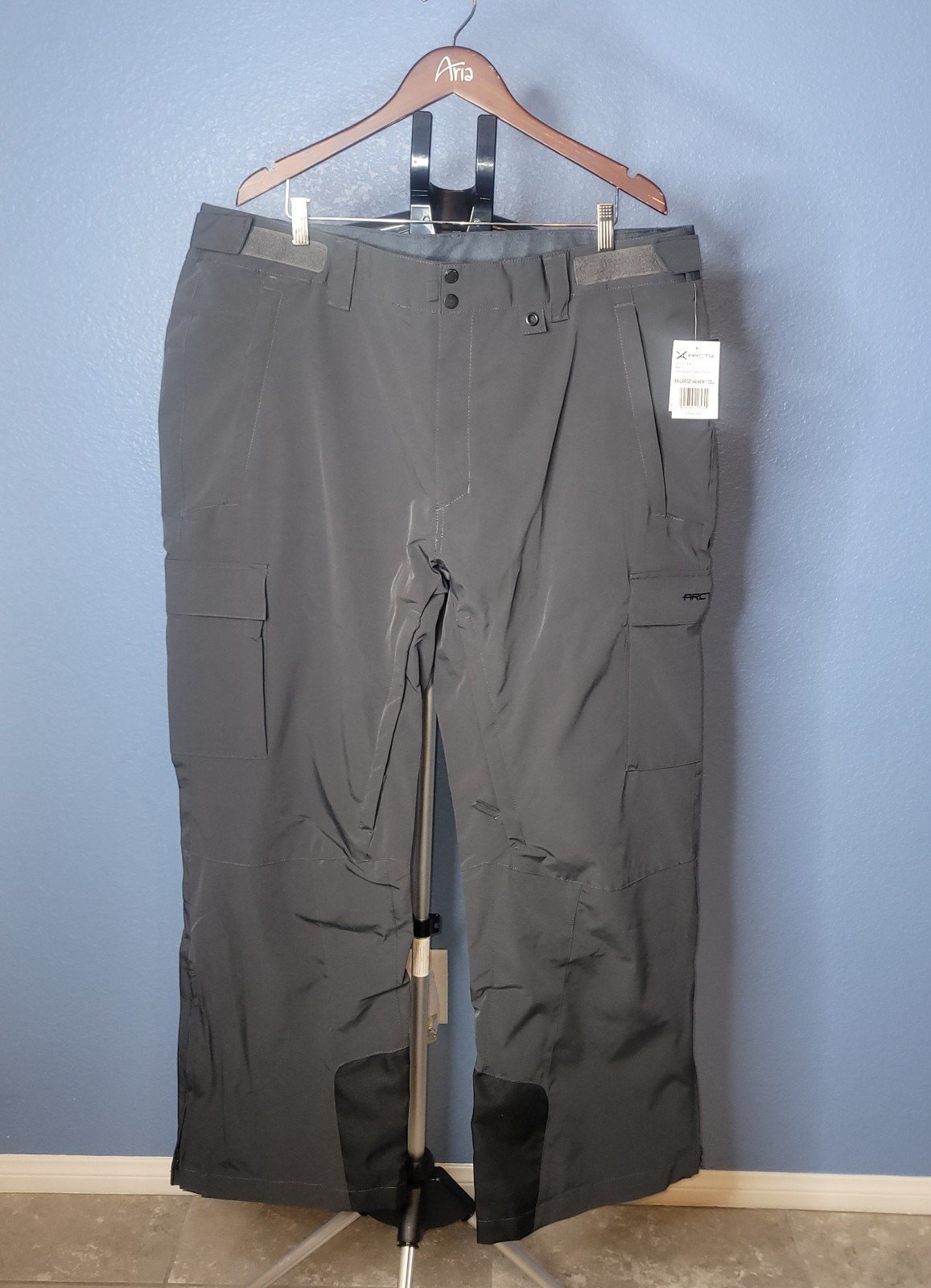 Men's snowboard cargo pants