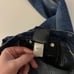 Citizens Of Humanity Emerson Slim Boyfriend Jeans Denim Blue Ridge 26  Nice used