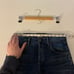 Citizens Of Humanity Emerson Slim Boyfriend Jeans Denim Blue Ridge 26  Nice used