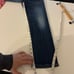 Citizens Of Humanity Emerson Slim Boyfriend Jeans Denim Blue Ridge 26  Nice used