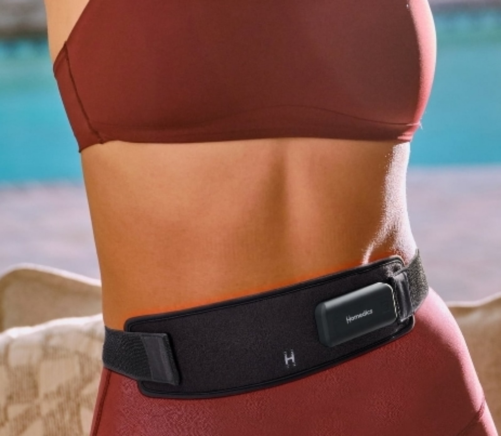 HoMedics infrared Light wrap