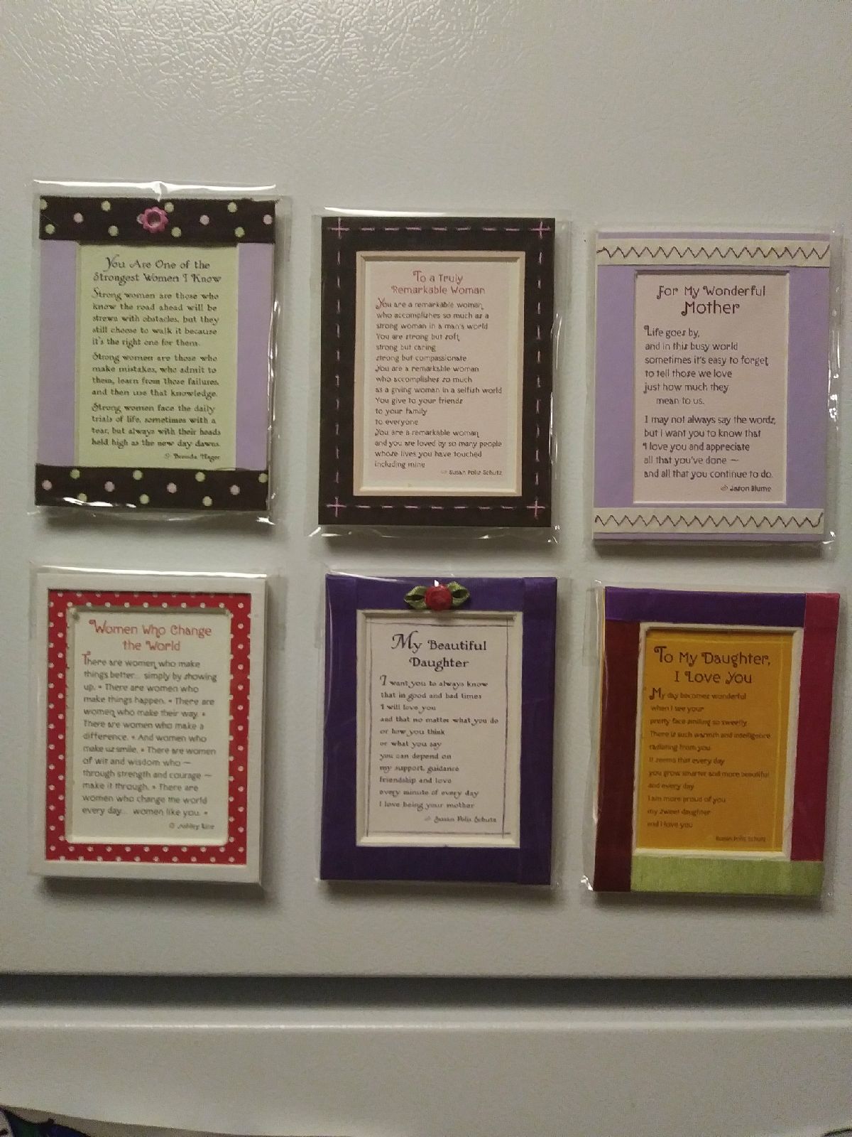 Mother's Day Bundle / Magnet / Easel
