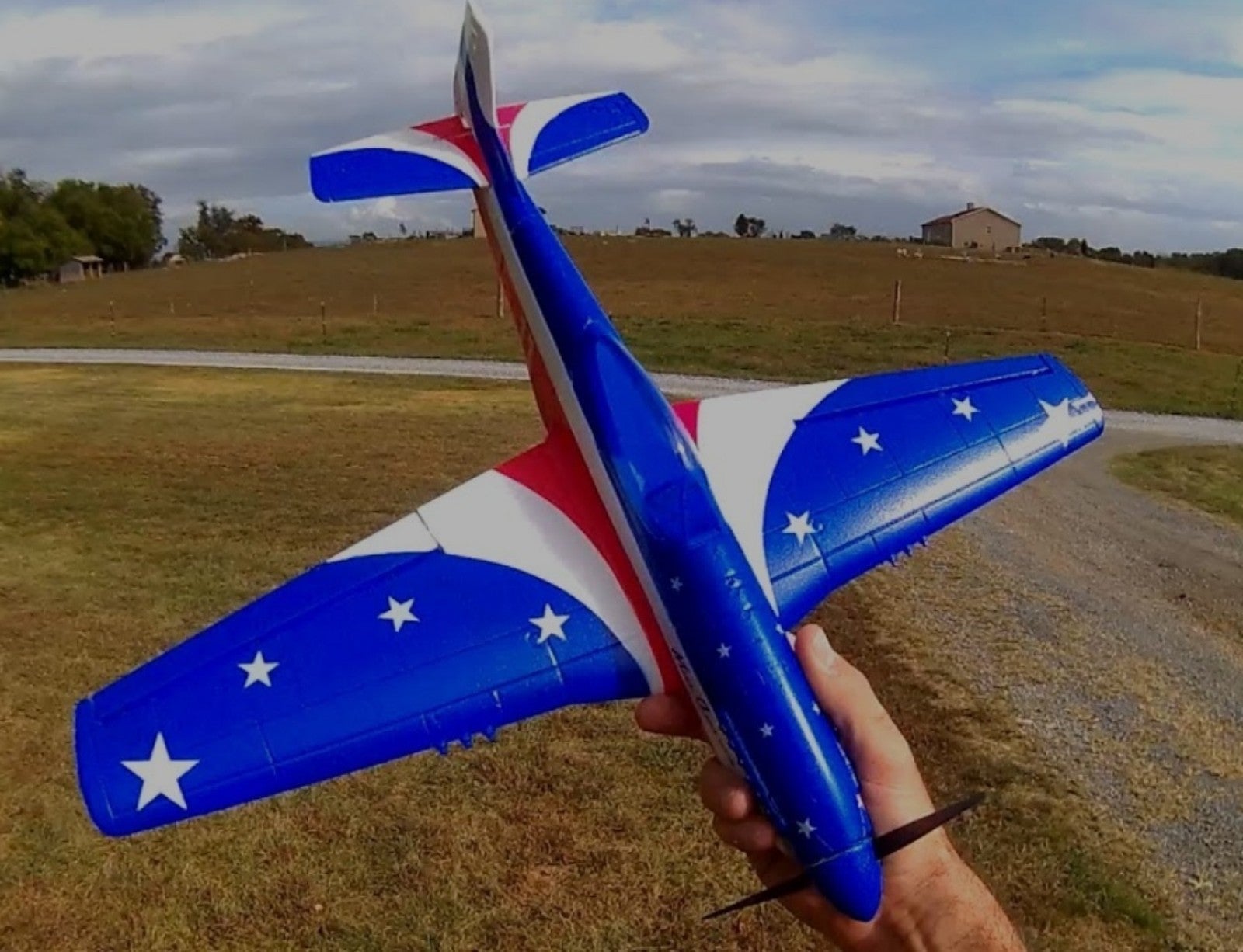 RC Airplane Flyzone UMX P51 Mustang 2s - 3s ARF UPDATE RC Airplane Flyzone UMX P51 Mustang 2s - 3s ARF UPDATE