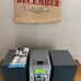Philips MC118 AM/FM Radio Cassette CD Player Micro System w/Speakers and Box