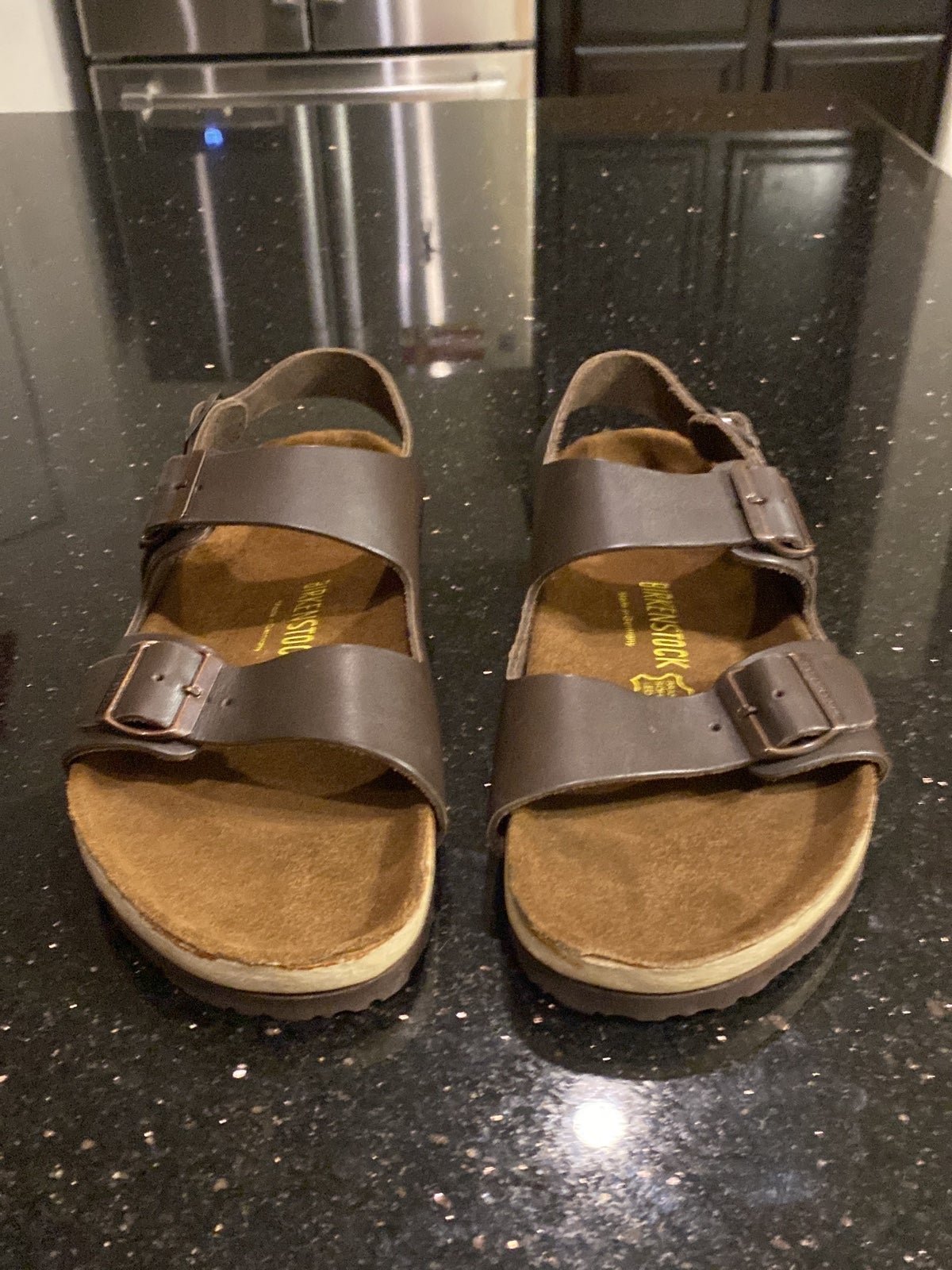 Birkenstock Arizona Big Buckle Sandals Size 45 Men’s