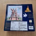 【New】Unused Overseas Disney Limited 100th Anniversary Walt Disney Statue Jigsaw Puzzle