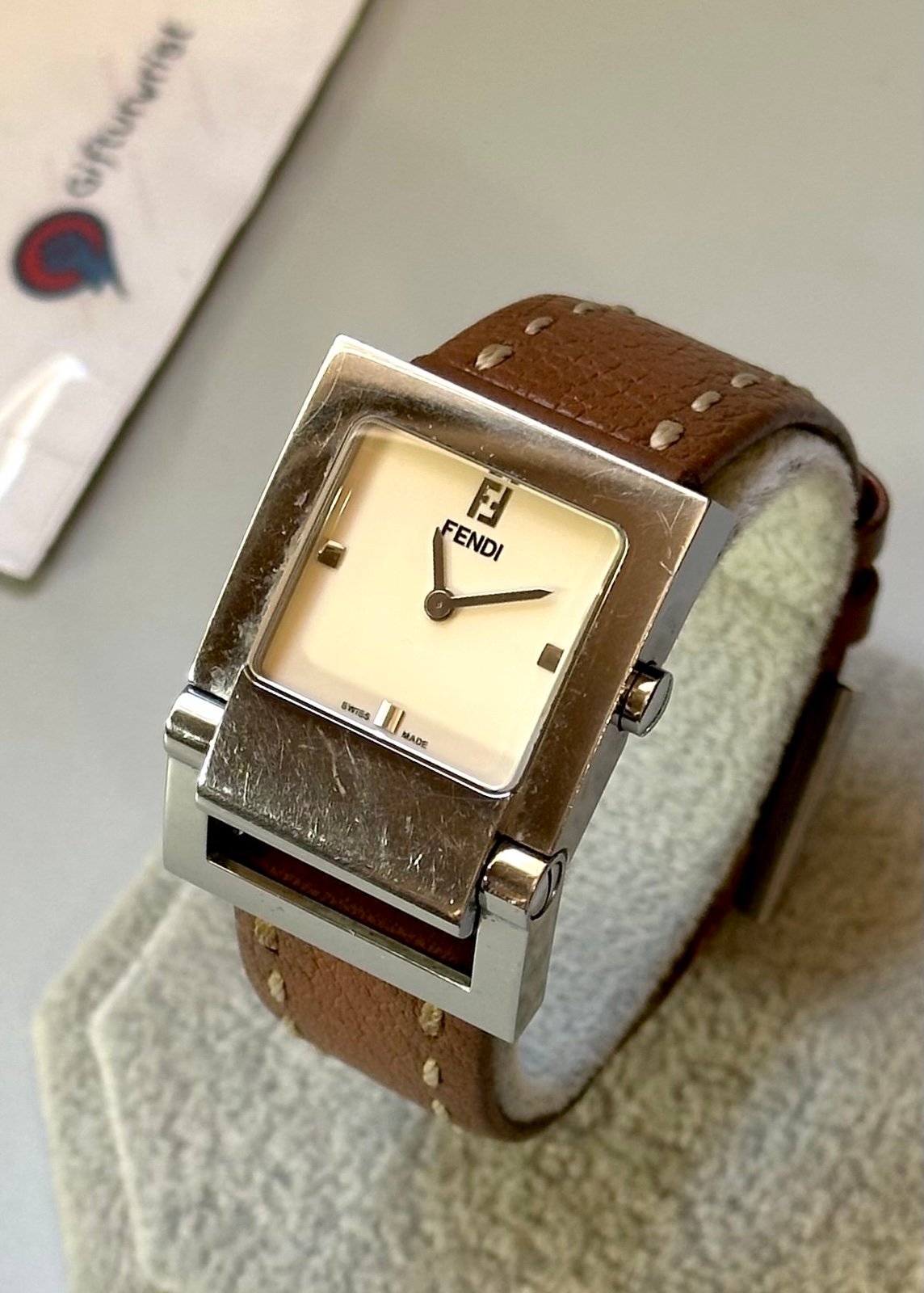 Fendi Scratch Resistant Watches for Women Mercari