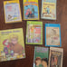 Vintage Banned Hard To Find Judy Blume Book Bundle Of 8