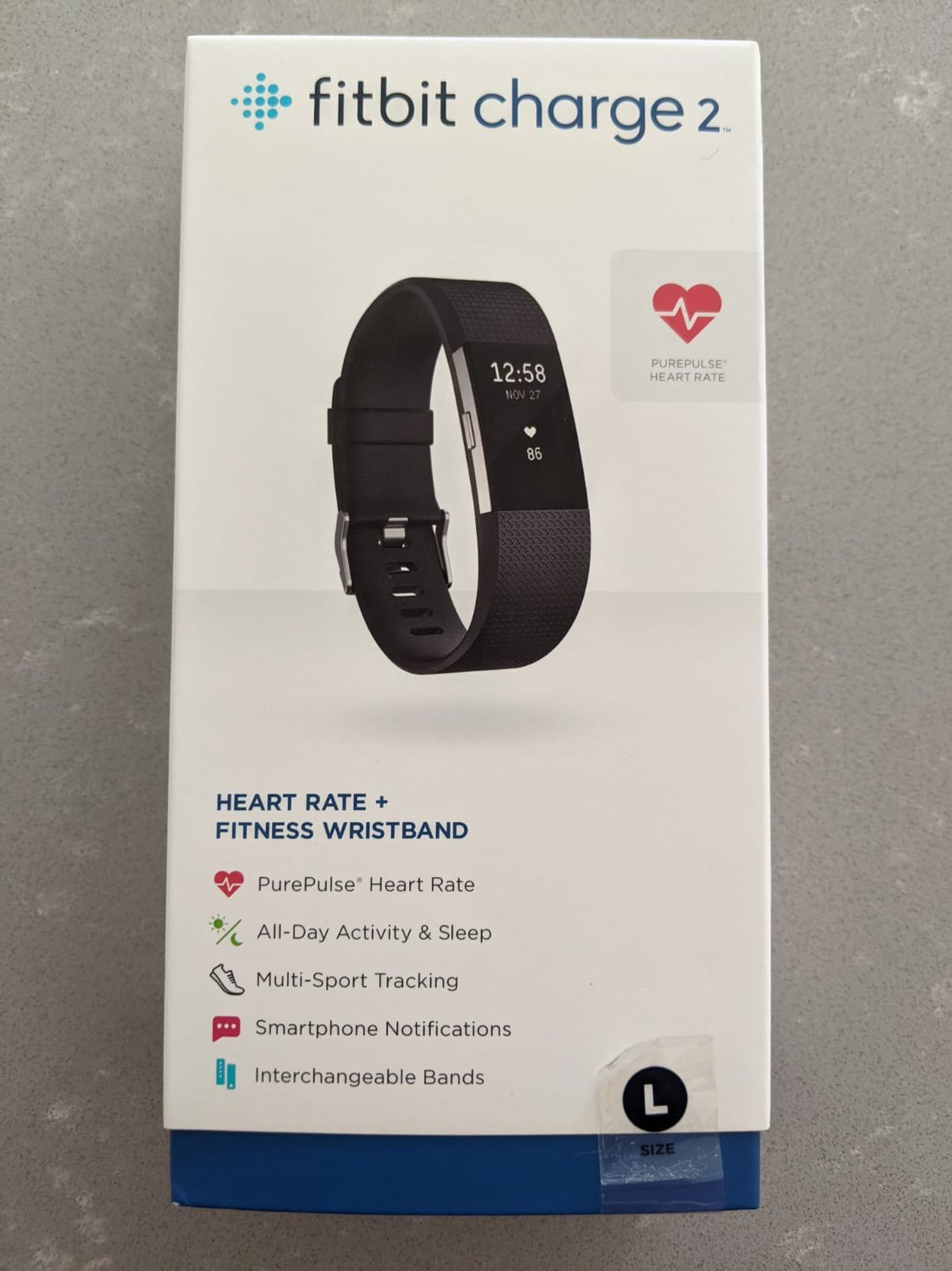 Fitbit Charge 2