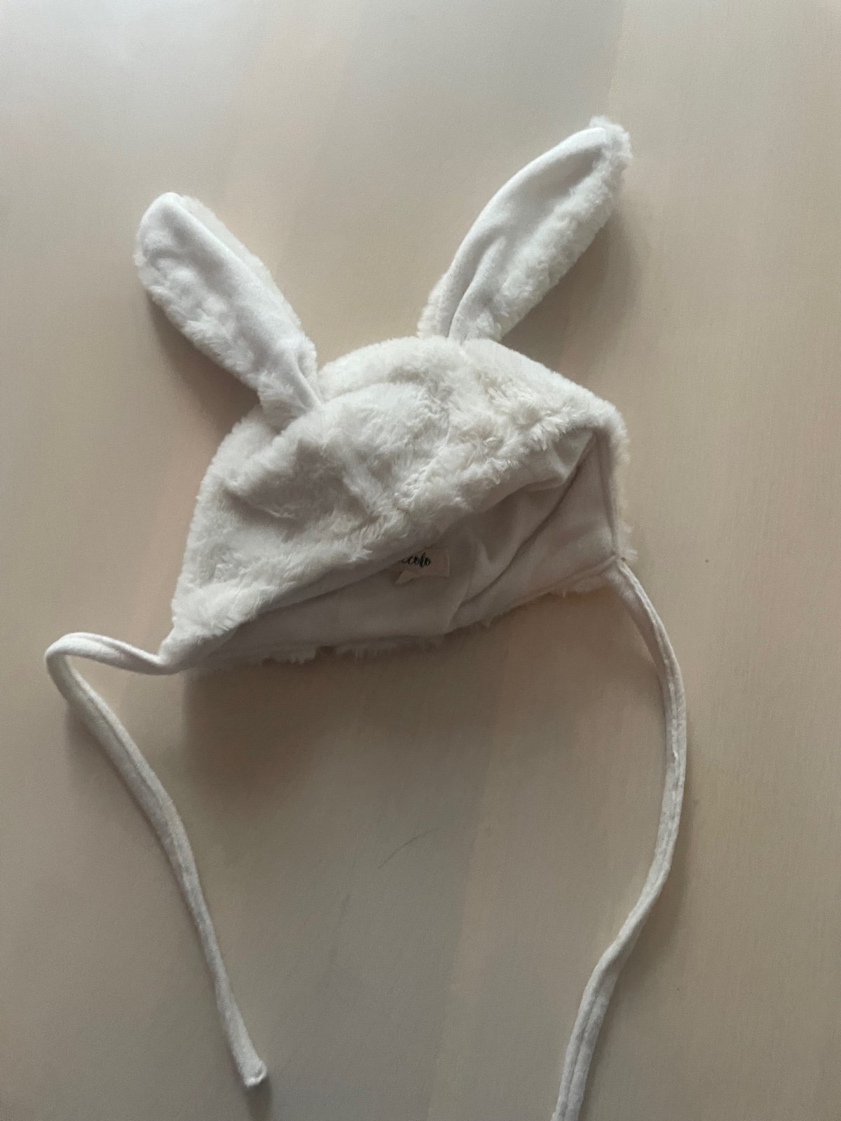 rabbit hat bonnet baby kids