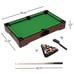 Mini Tabletop Pool Table
