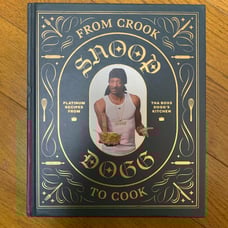 Snoop Dogg's Cookbook US Edition