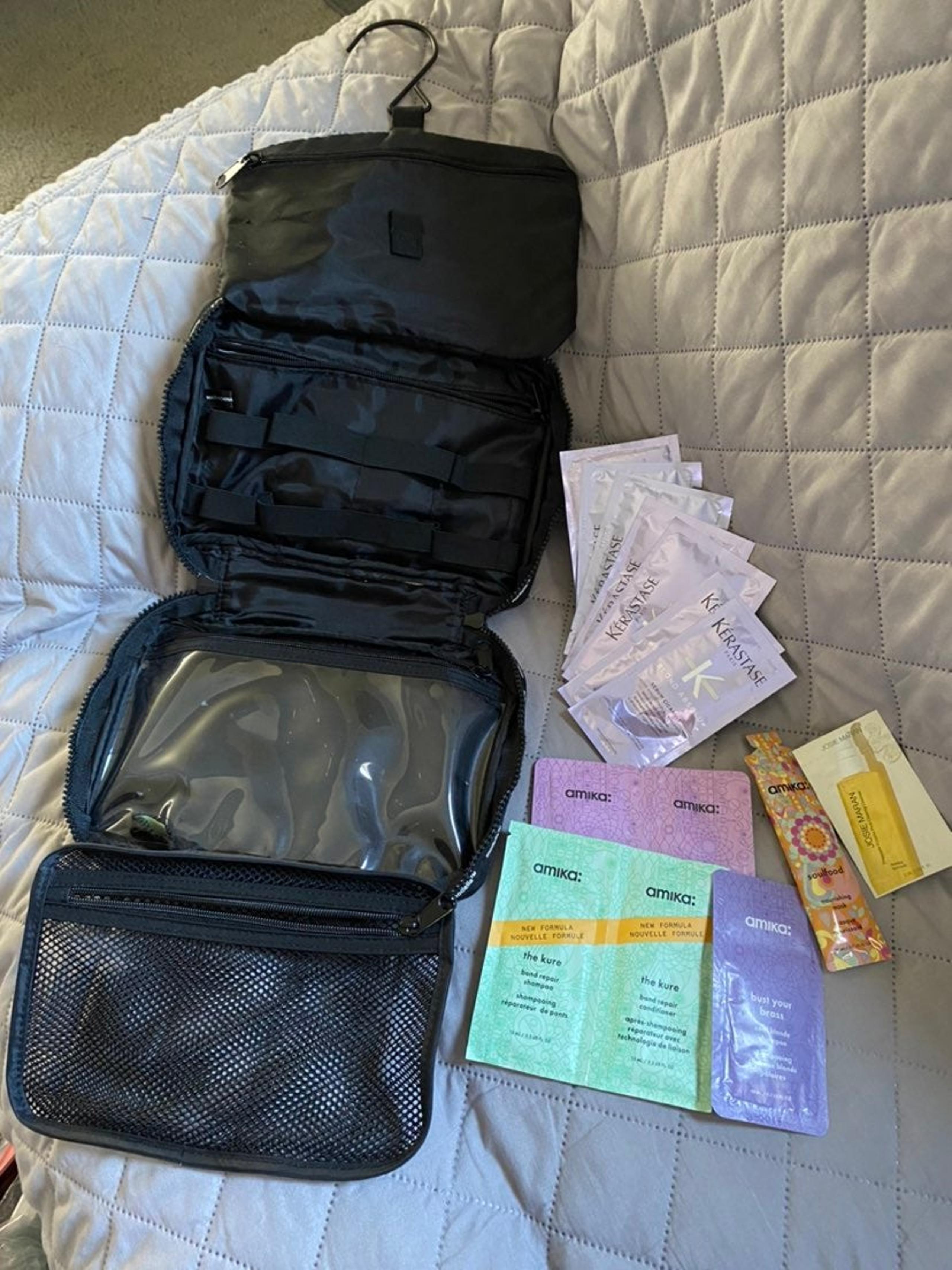 Bathroom bag