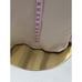 AW BRIDAL 16 2X Plus Champagne Etta satin bridesmaid formal maxi dress NEW B63
