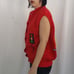 80s/90s School Bus Sweater Vest
