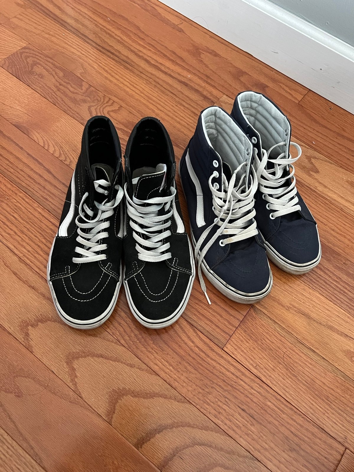 Vans shoes