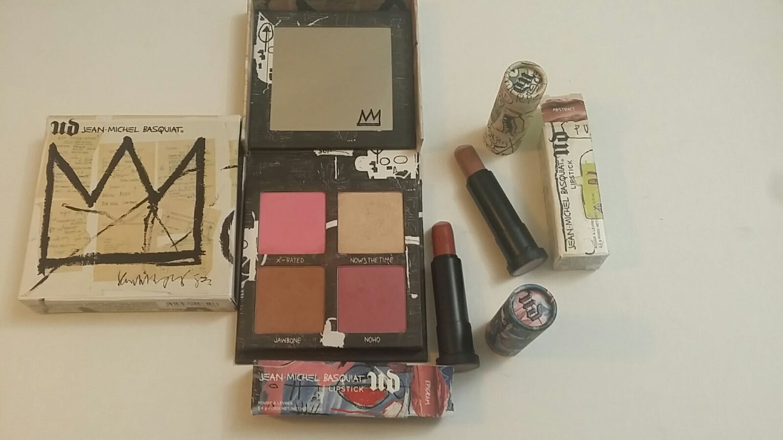 urban decay collection