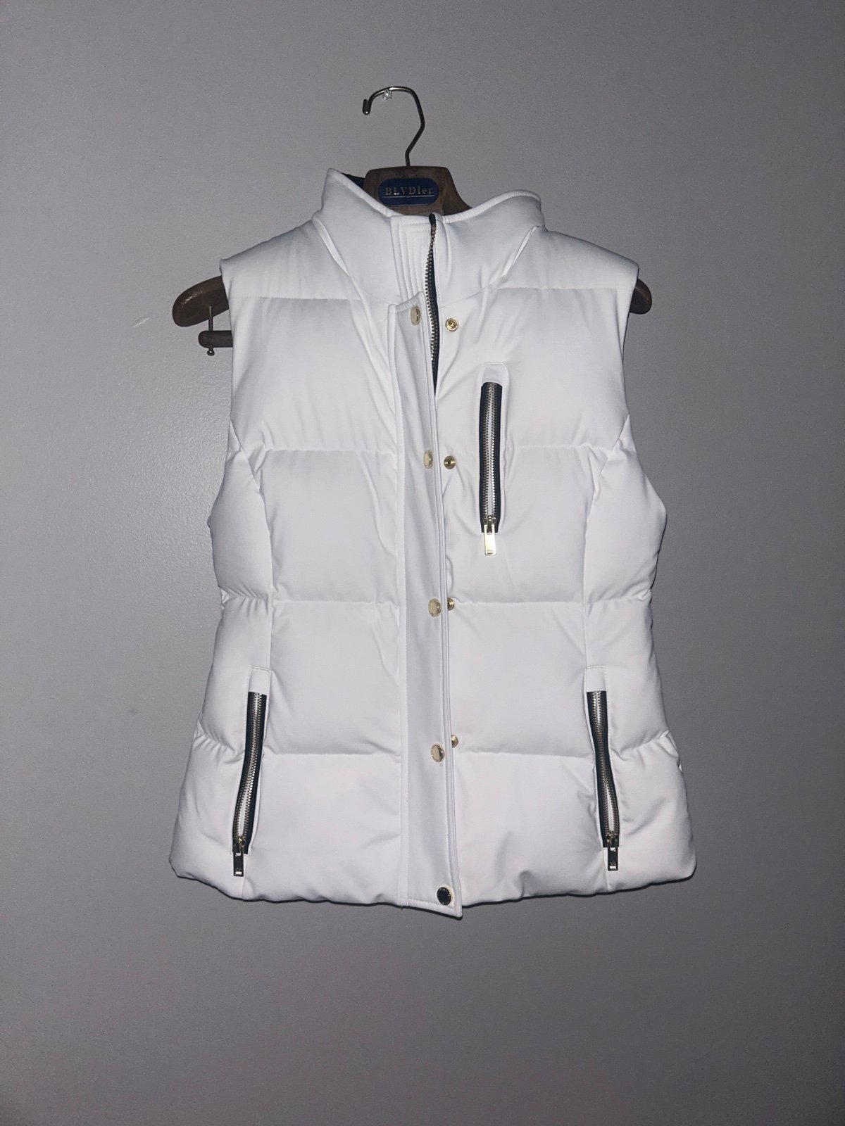 Moose Knuckles Gold Collection Vest