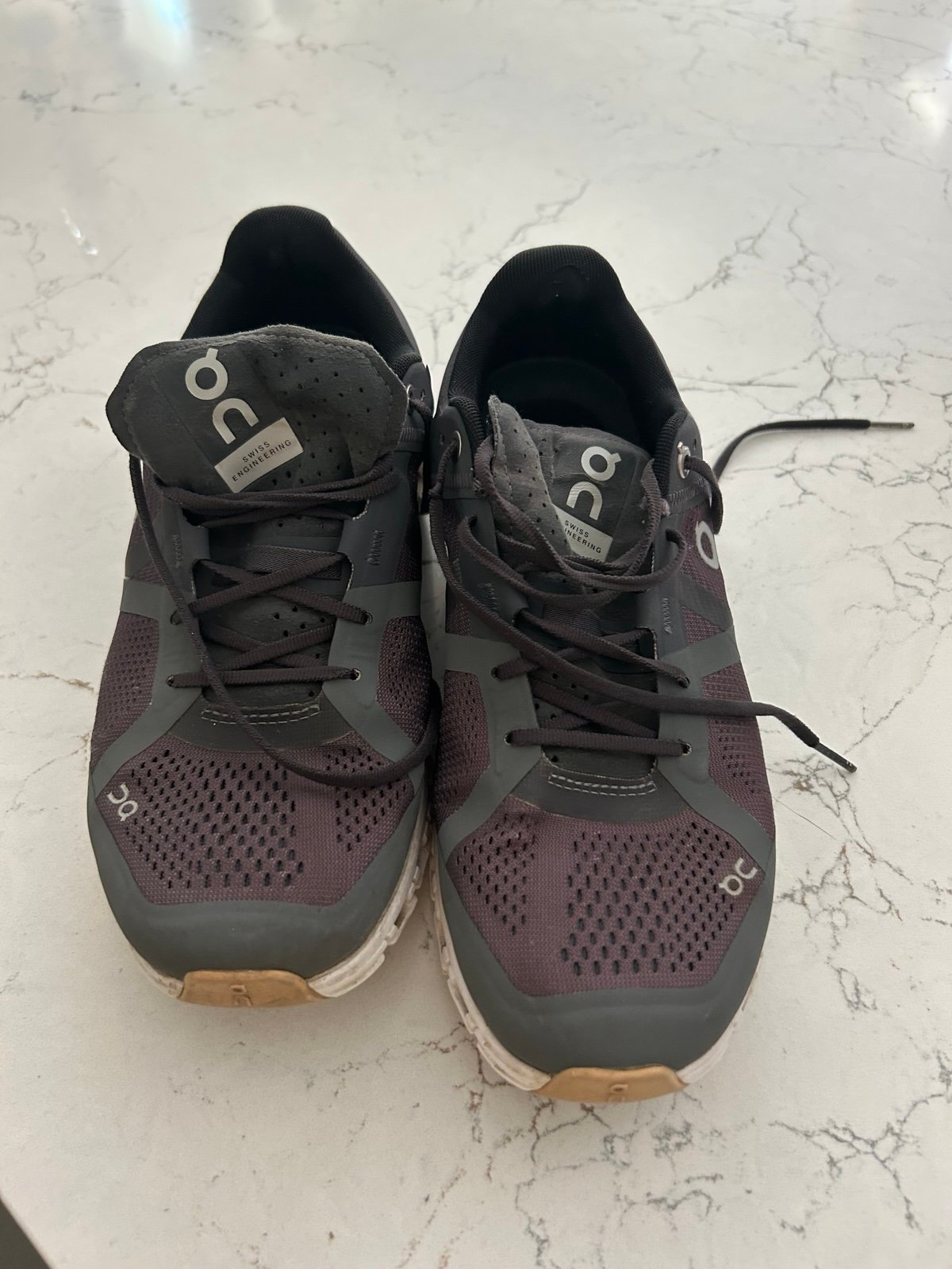 On Cloud sneakers