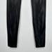 Aritzia Wilfred Free Daria Pant High-Waisted Vegan Leather Leggings Black