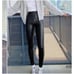 Aritzia Wilfred Free Daria Pant High-Waisted Vegan Leather Leggings Black