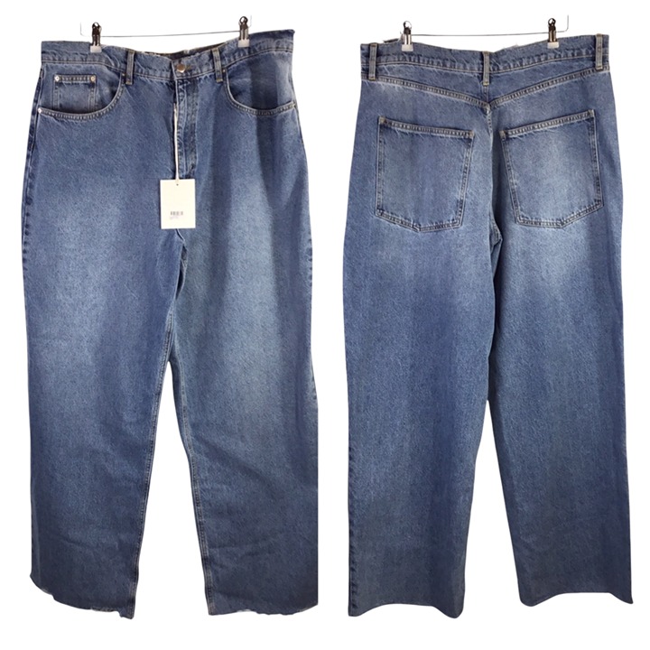Classic Low Rise Denim カイリー・ジェンナー Khy 3色 Classic Low Rise Denim | Light Wash – Khy