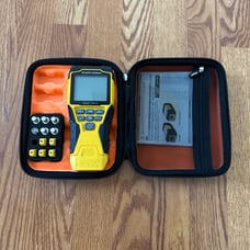 Klein Scout Pro 3 with case