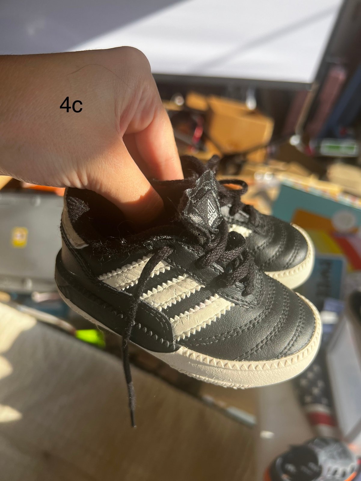 4c shoe lot