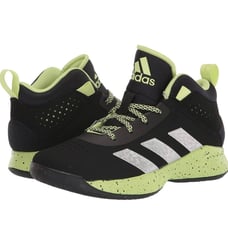 Adidas Unisex-Child Cross Em Up 5 Basketball Shoe size 7