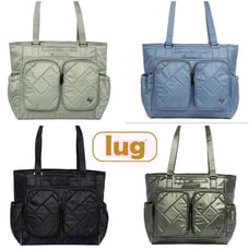 Lug Trotter Tote Bag NWT