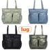 Lug Trotter Tote Bag NWT
