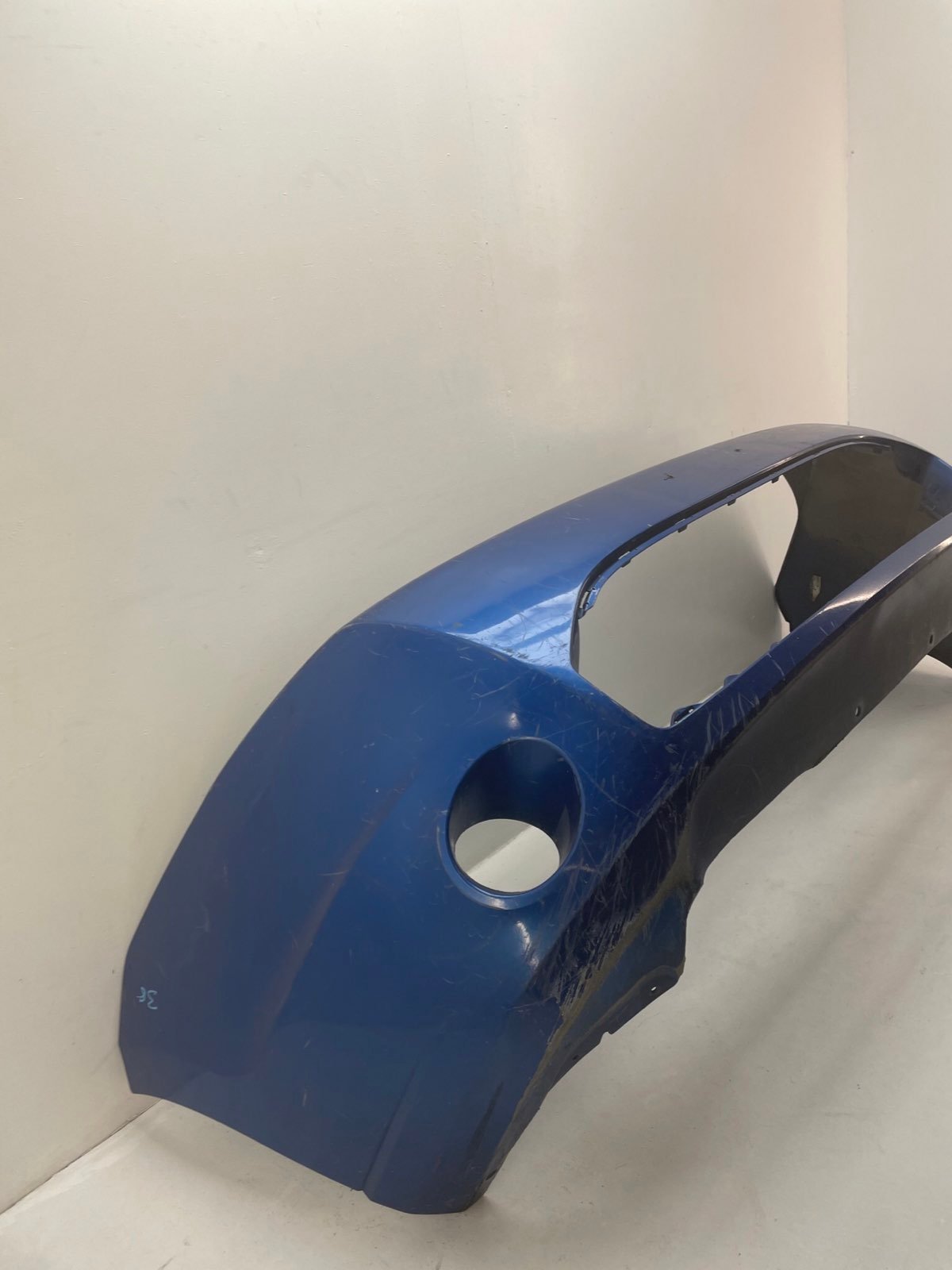 For 2008-2011 FORD FOCUS FRONT BUMPER