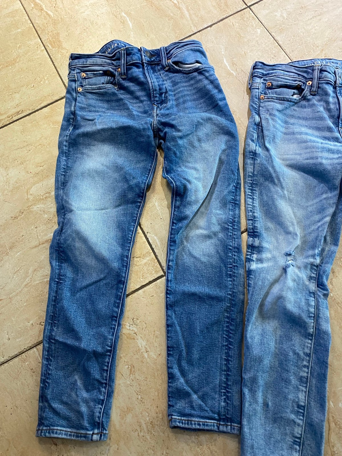 American Eagle jeans men 5pairs