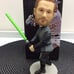 Jonathan Lucroy Star Wars Bobblehead SGA