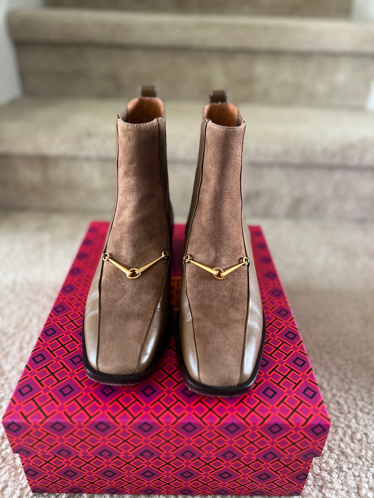 Tory Burch ankle boots