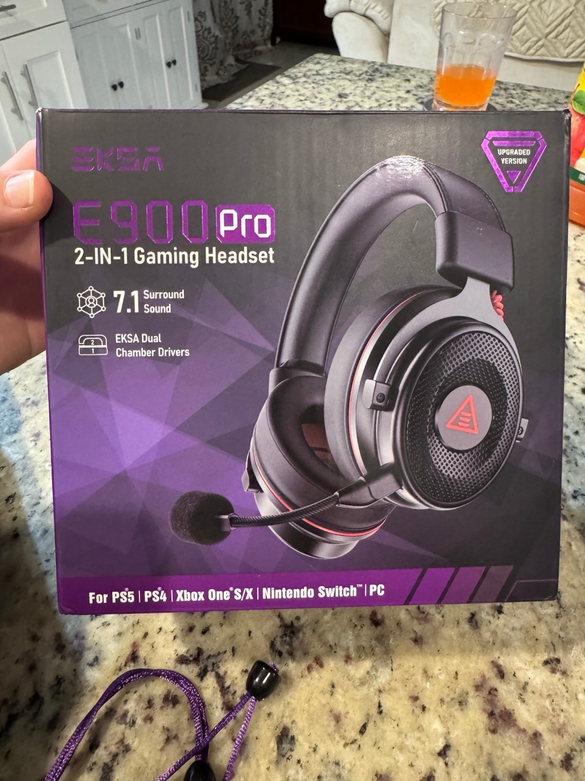 Gaming Headphones