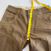 ‎Kuhl ‎The Law Legendary Pants Men 32 x 34 Dark Khaki Stretch Vintage Patina Dye