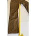 ‎Kuhl ‎The Law Legendary Pants Men 32 x 34 Dark Khaki Stretch Vintage Patina Dye